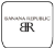 Logo Banana Republic