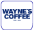 Info och öppettider för Wayne's Coffee Borlänge butik på Kupolen 303 
