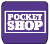 Info och öppettider för Pocketshop Göteborg butik på Kungsportsplatsen 1  