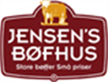 Info och öppettider för Jensen's Bøfhus Göteborg butik på Frölunda Torg 